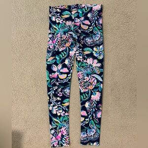 Girls XL (12/14) Lilly leggings NWT